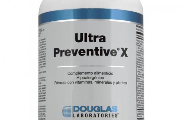  Ultra Preventive®  X (120 o 240 Comprimidos)