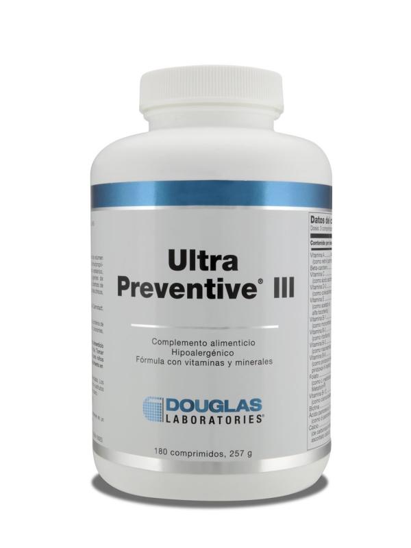 Ultra Preventive III (180 Comprimidos)