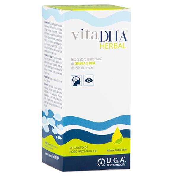 Vita DHA Herbal (150 Ml)