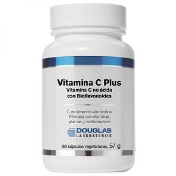 Vitamina C Plus 60 (Cápsulas)