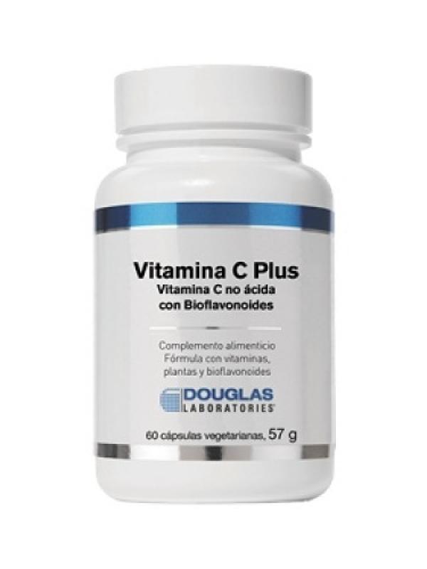 Vitamina C Plus 60 (Cápsulas)
