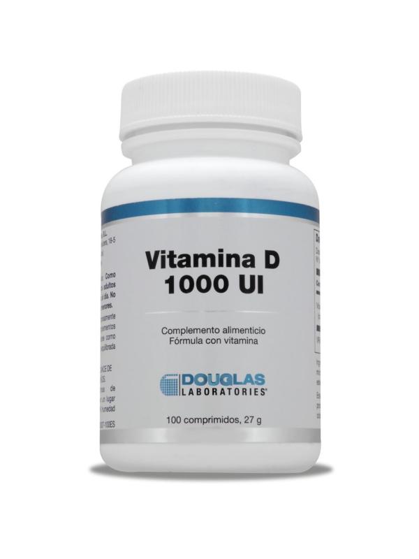 Vitamina D 1.000 UI 