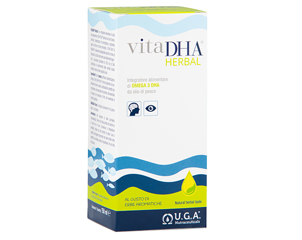 Vita DHA Herbal (150 Ml)