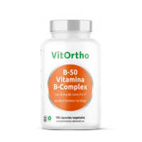 B-50 Vitamina B-Complex 